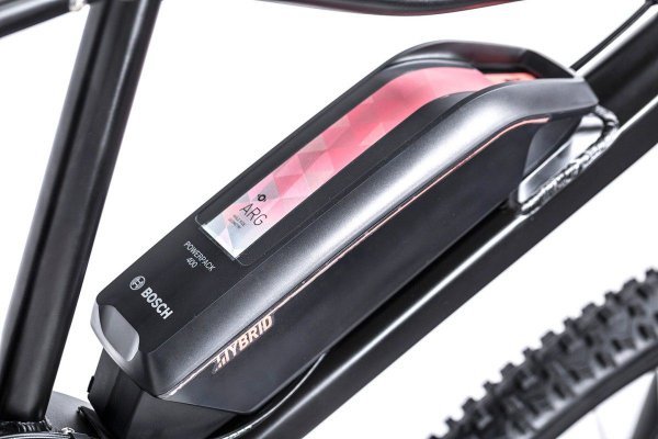 Велосипед Cube Access WLS Hybrid Pro 27.5 (2015)