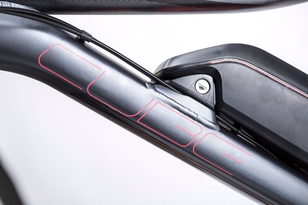 Велосипед Cube Access WLS Hybrid Pro 27.5 (2015)