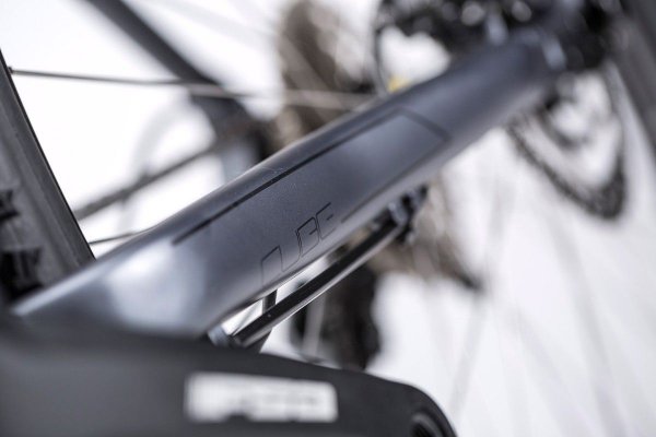 Велосипед Cube Access WLS Hybrid Pro 27.5 (2015)