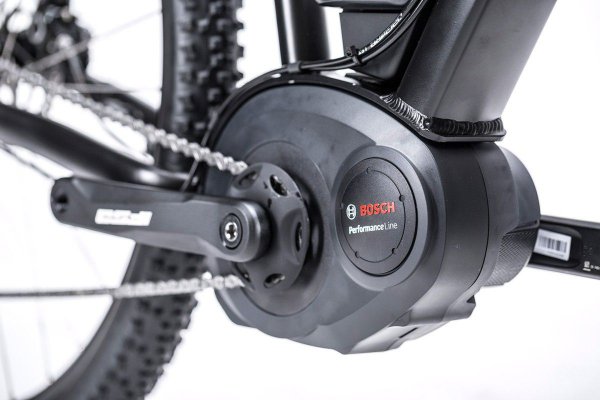 Велосипед Cube Access WLS Hybrid Pro 27.5 (2015)