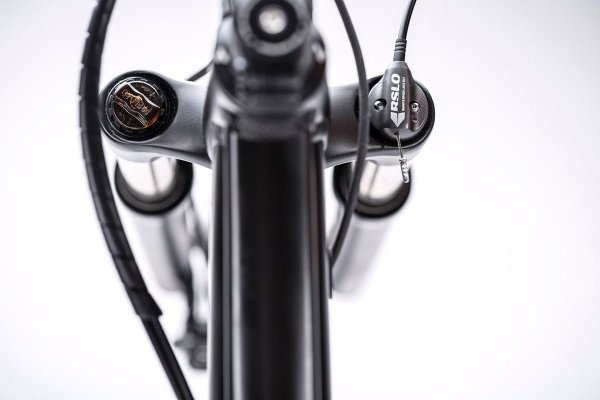 Велосипед Cube Access WLS Hybrid Pro 27.5 (2015)