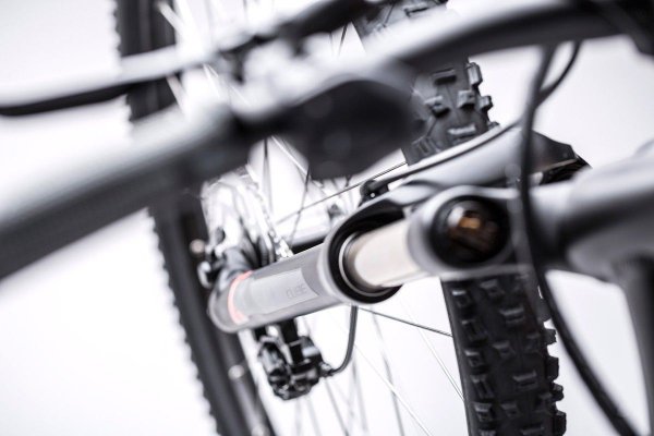 Велосипед Cube Access WLS Hybrid Pro 27.5 (2015)