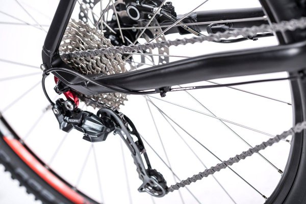 Велосипед Cube Access WLS Hybrid Pro 27.5 (2015)