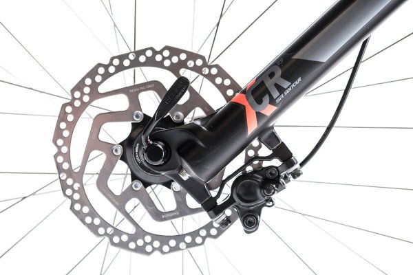 Велосипед Cube Access WLS Hybrid Pro 29 (2015)