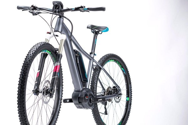 Велосипед Cube Access WLS Hybrid Race (2015)