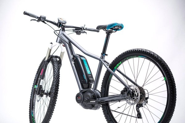 Велосипед Cube Access WLS Hybrid Race (2015)