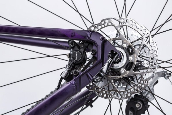 Велосипед Cube Access WLS Hybrid SL 27.5 (2015)