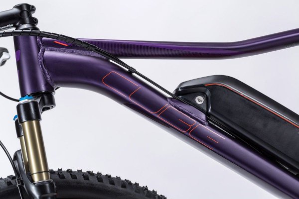 Велосипед Cube Access WLS Hybrid SL 29 (2015)