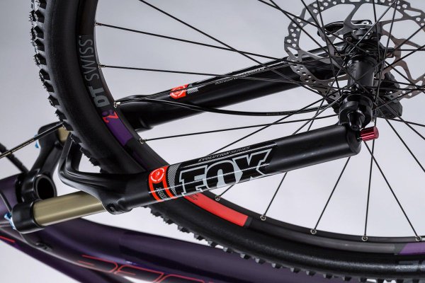 Велосипед Cube Access WLS Hybrid SL 29 (2015)
