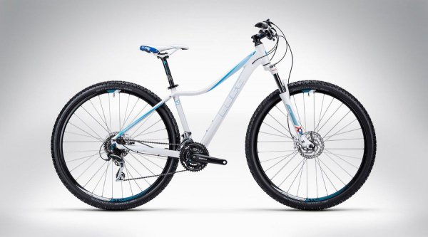 Велосипед Cube Access WLS Pro (2015)