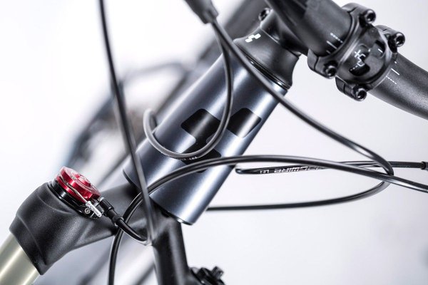 Велосипед Cube Access WLS SL (2015)