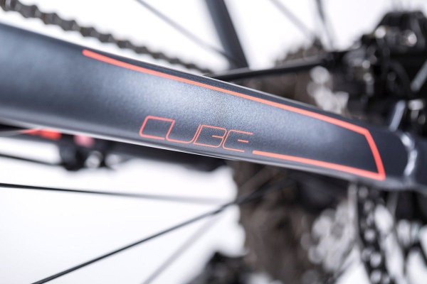 Велосипед Cube Access WLS SL (2015)
