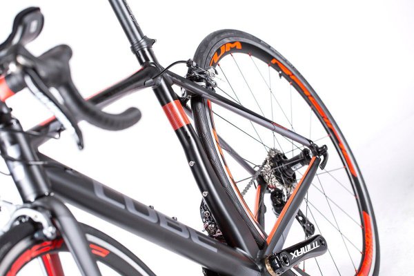 Велосипед Cube Aerium HPA Pro (2015)