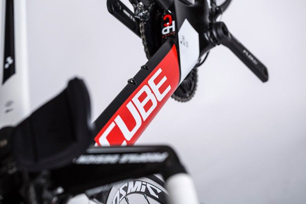 Велосипед Cube Aerium Super HPC Race (2015)