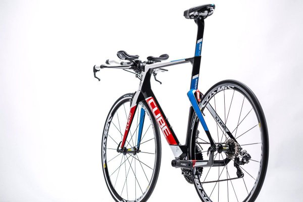 Велосипед Cube Aerium Super HPC SL (2015)