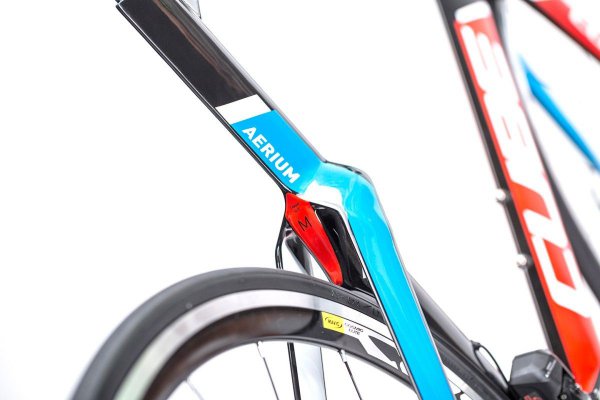 Велосипед Cube Aerium Super HPC SL (2015)