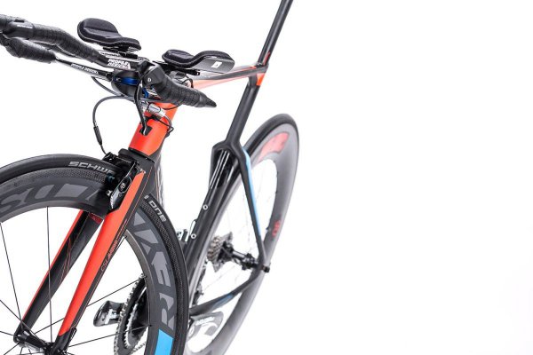 Велосипед Cube Aerium Super HPC SLT (2015)