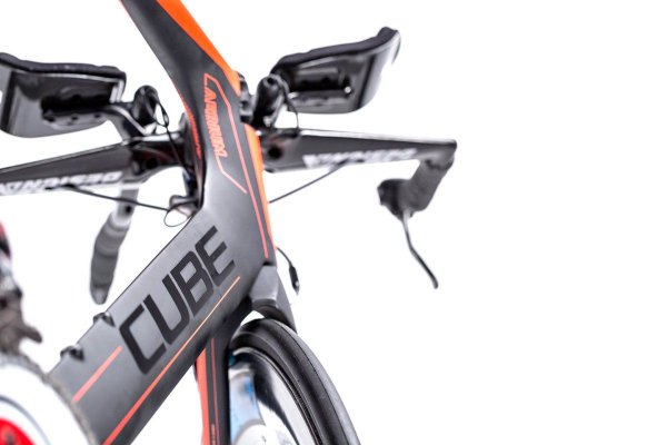 Велосипед Cube Aerium Super HPC SLT (2015)