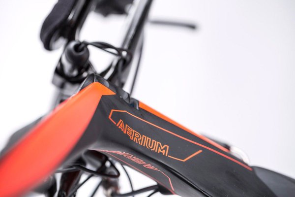 Велосипед Cube Aerium Super HPC SLT (2015)