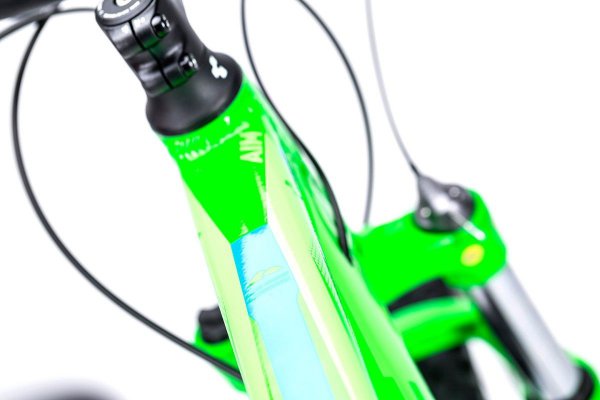 Велосипед Cube Aim Disc SL 27.5 (2015)
