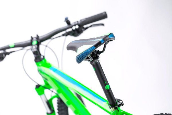 Велосипед Cube Aim Disc SL 27.5 (2015)