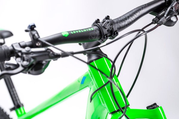Велосипед Cube Aim Disc SL 27.5 (2015)
