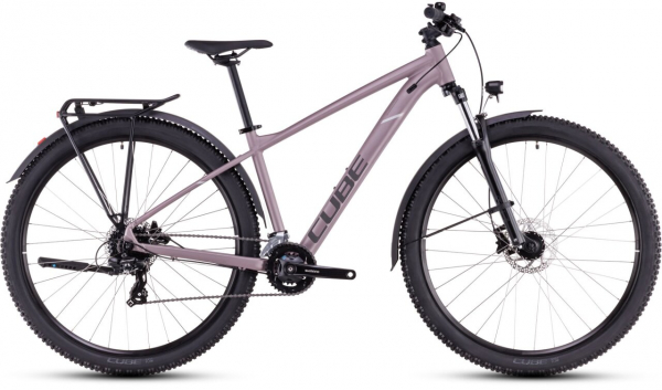 Велосипед Cube Aim One Allroad 27.5 (2025)