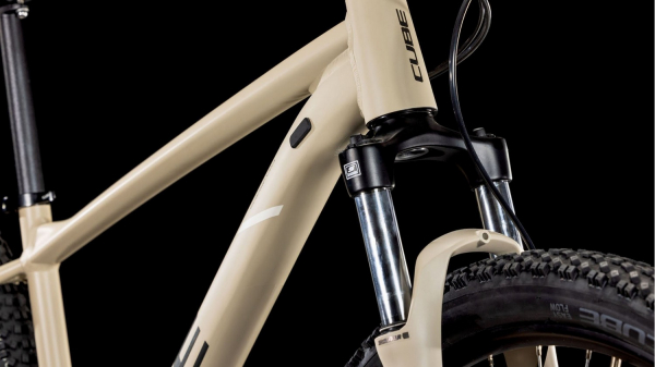 Велосипед Cube Aim Pro 27.5 (2025)