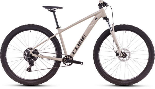 Велосипед Cube Aim Pro 27.5 (2025)