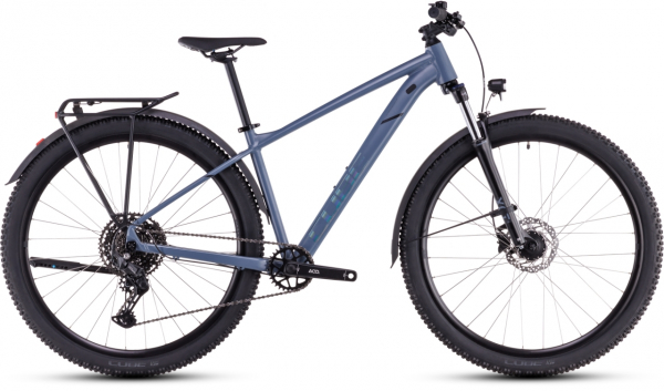 Велосипед Cube Aim Race Allroad 29 (2025)