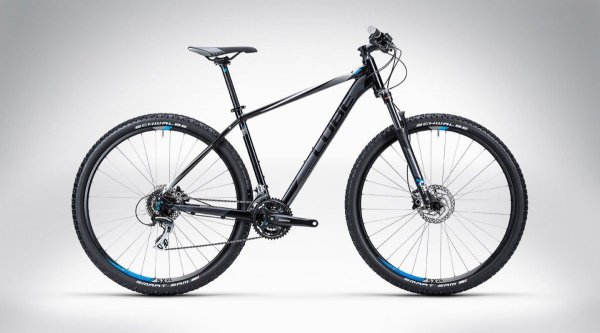 Велосипед Cube Aim 29 DISC SL (2015)