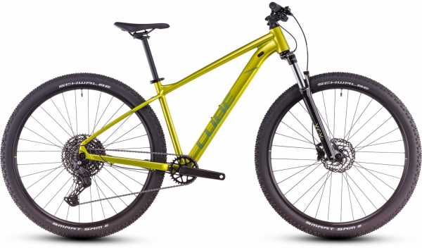 Велосипед Cube Aim SLX 27.5 (2025)