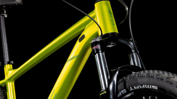 Велосипед Cube Aim SLX 27.5 (2025)