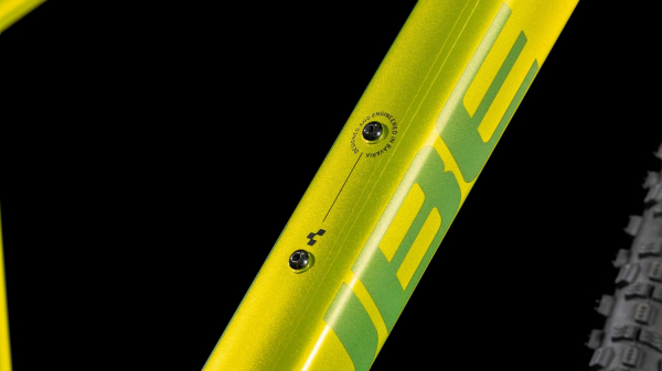 Велосипед Cube Aim SLX 27.5 (2025)