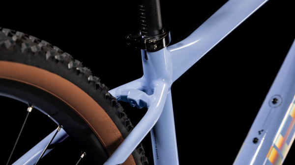 Велосипед Cube Aim SLX 27.5 (2025)