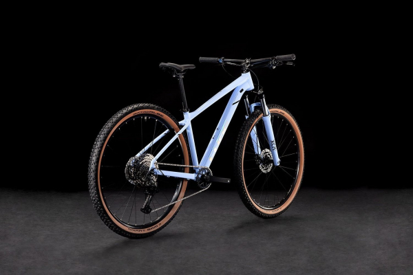 Велосипед Cube Aim SLX 27.5 (2025)