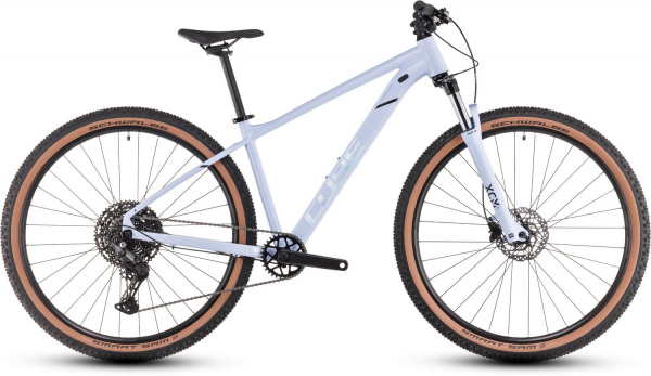 Велосипед Cube Aim SLX 27.5 (2025)