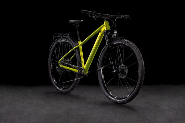 Велосипед Cube Aim SLX Allroad 29 (2025)