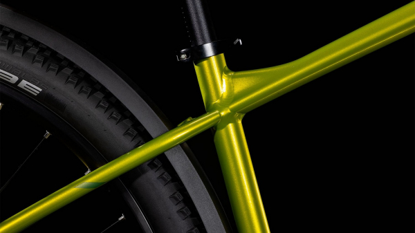 Велосипед Cube Aim SLX Allroad 29 (2025)