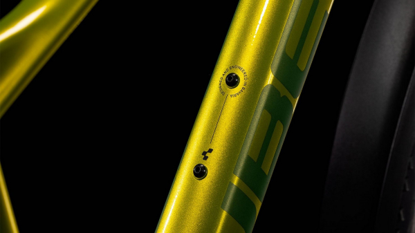 Велосипед Cube Aim SLX Allroad 29 (2025)