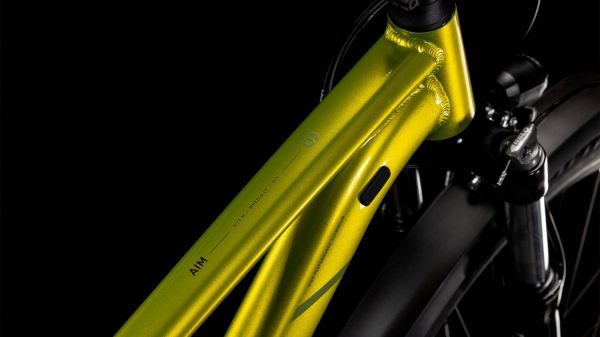 Велосипед Cube Aim SLX Allroad 29 (2025)