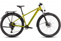 Велосипед Cube Aim SLX Allroad 29 (2025)