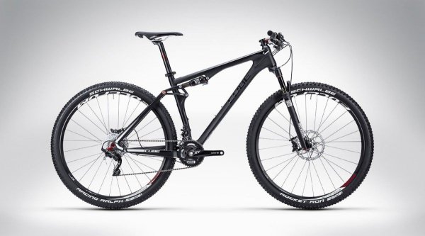 Велосипед Cube AMS 100 Super HPC Race 29 (2015)