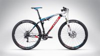 Велосипед Cube AMS 100 Super HPC SL 29 teamline (2015)