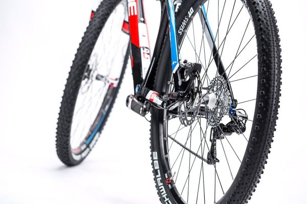 Велосипед Cube AMS 100 Super HPC SL 29 teamline (2015)