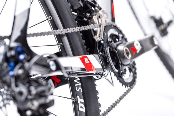 Велосипед Cube AMS 100 Super HPC SL 29 teamline (2015)