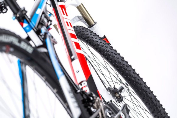 Велосипед Cube AMS 100 Super HPC SL 29 teamline (2015)