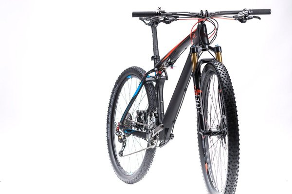 Велосипед Cube AMS 100 Super HPC SLT 29 (2015)