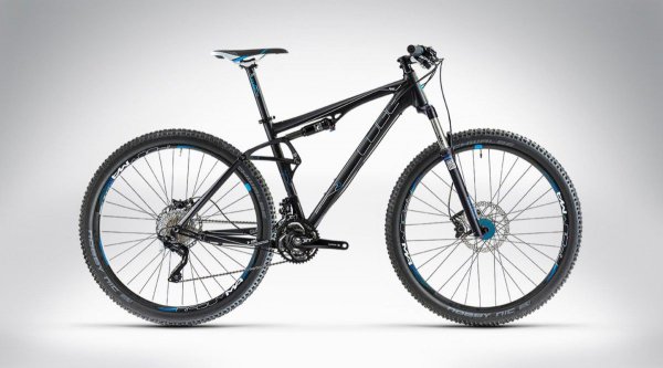 Велосипед Cube AMS One 120 HPA 29 (2015)