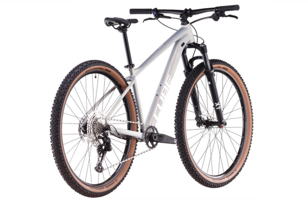 Велосипед Cube Attention Pro 27.5 (2025)